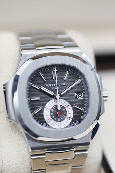 Patek Philippe Nautilus 5980/1A-014